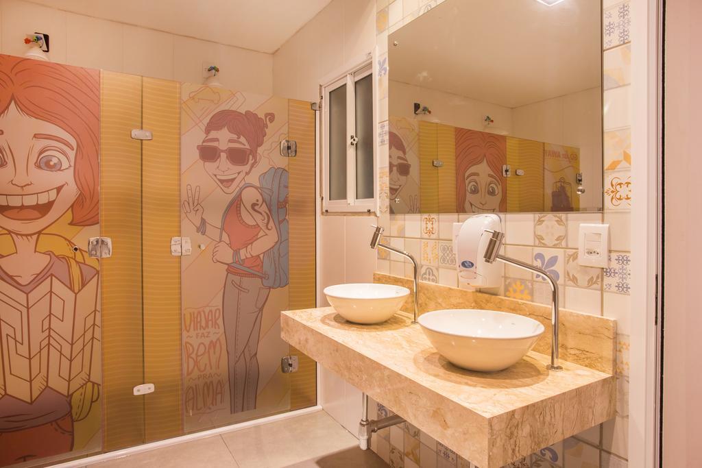 Hello Hostel Пелотас Экстерьер фото