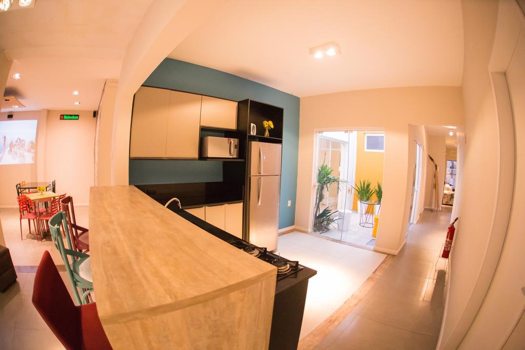 Hello Hostel Пелотас Экстерьер фото