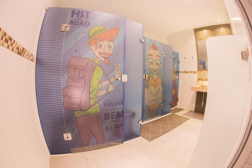 Hello Hostel Пелотас Экстерьер фото