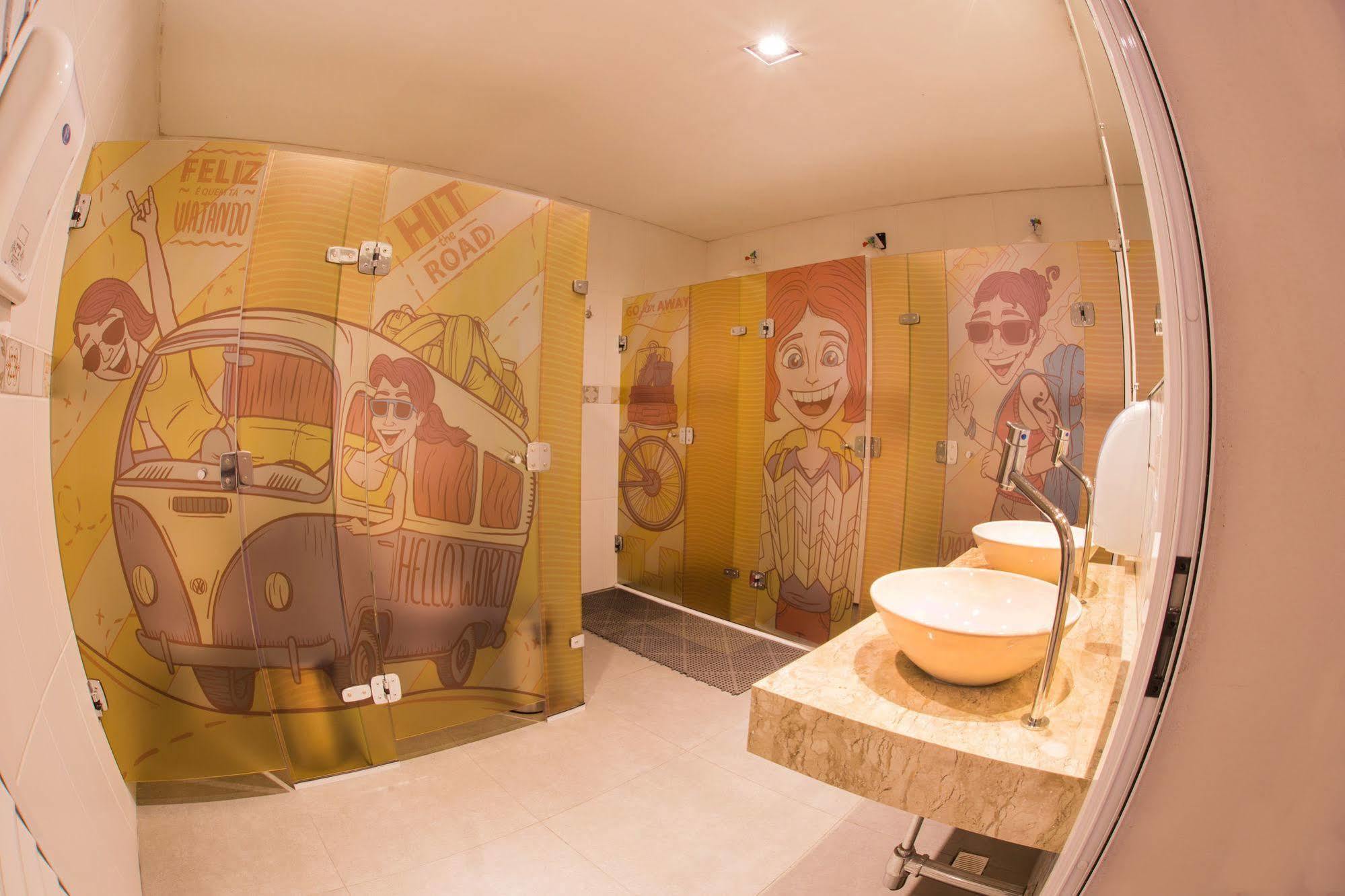 Hello Hostel Пелотас Экстерьер фото