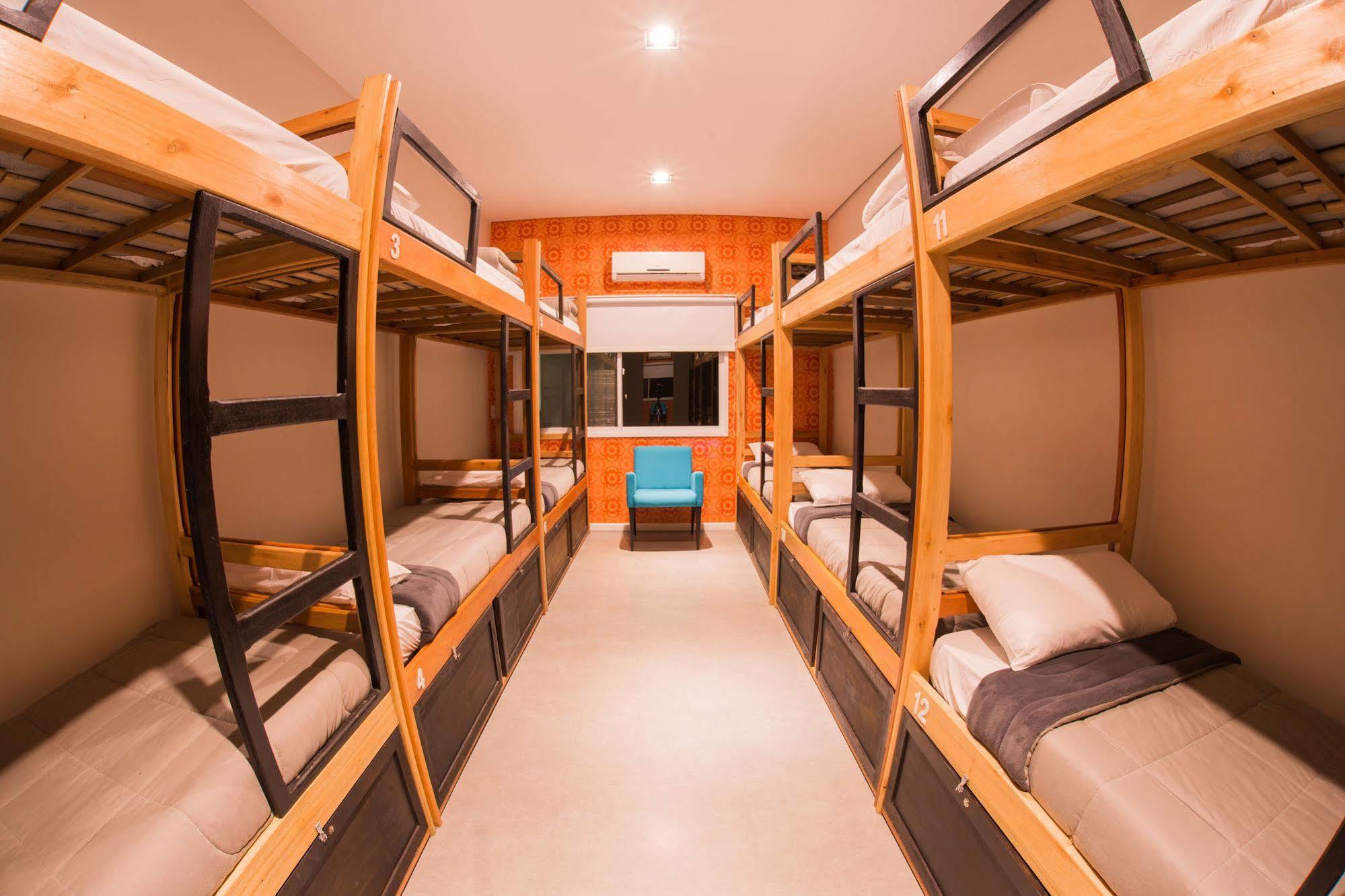 Hello Hostel Пелотас Экстерьер фото