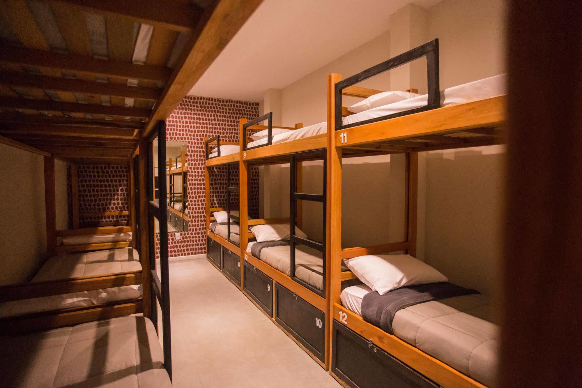 Hello Hostel Пелотас Экстерьер фото