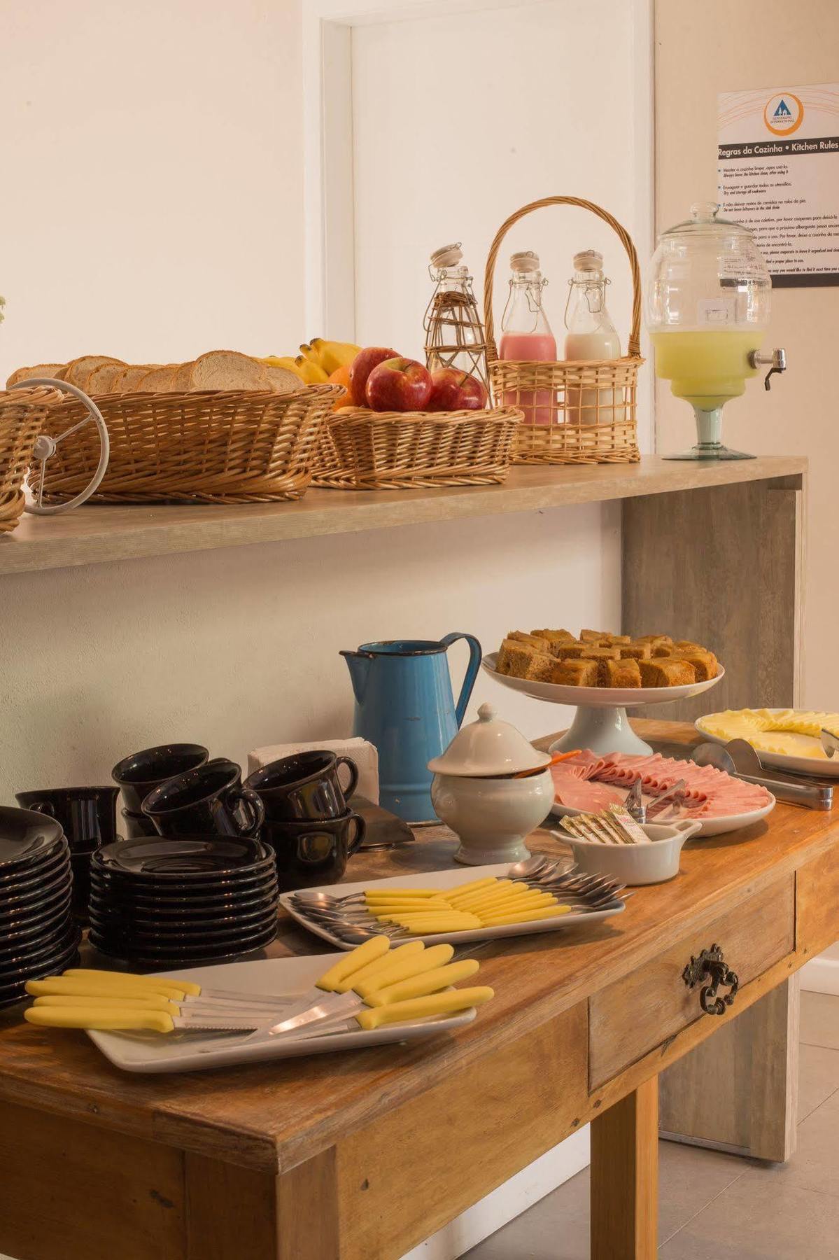 Hello Hostel Пелотас Экстерьер фото