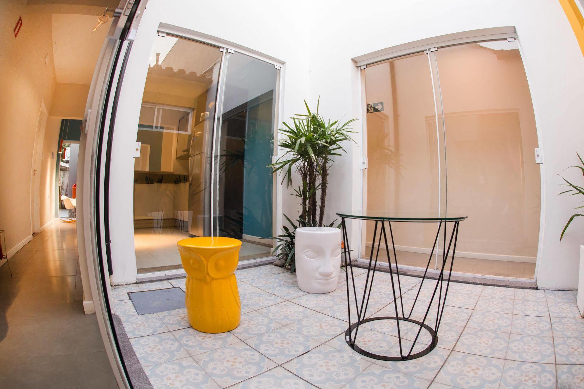 Hello Hostel Пелотас Экстерьер фото